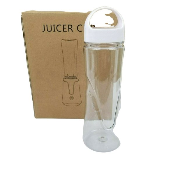 Blender Juicer 20 Oz Individual Fruit Smoothie 4 Blade Mixer NEW - Picture 6 of 10